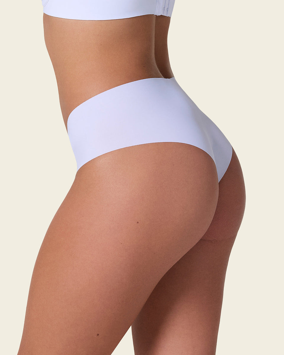 Braguita invisible tiro alto
