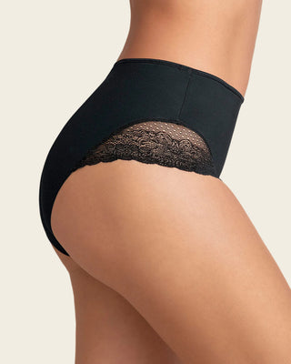 Braga hípster de compresión de abdomen#color_700-negro