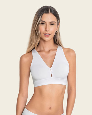 Top ligero escote en V#color_000-blanco